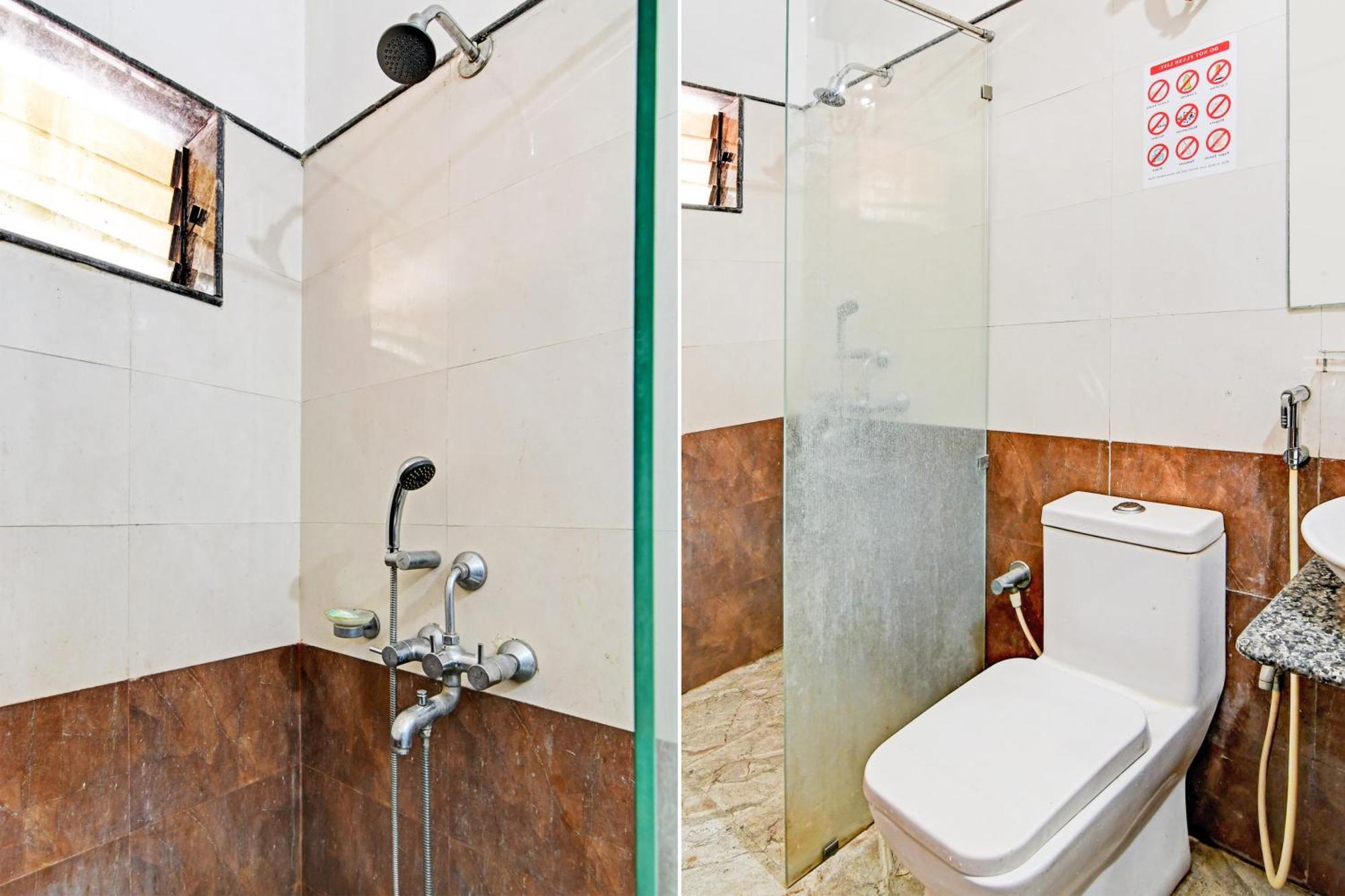 Hotel O Home Bm-X Khandagiri Екстер'єр фото