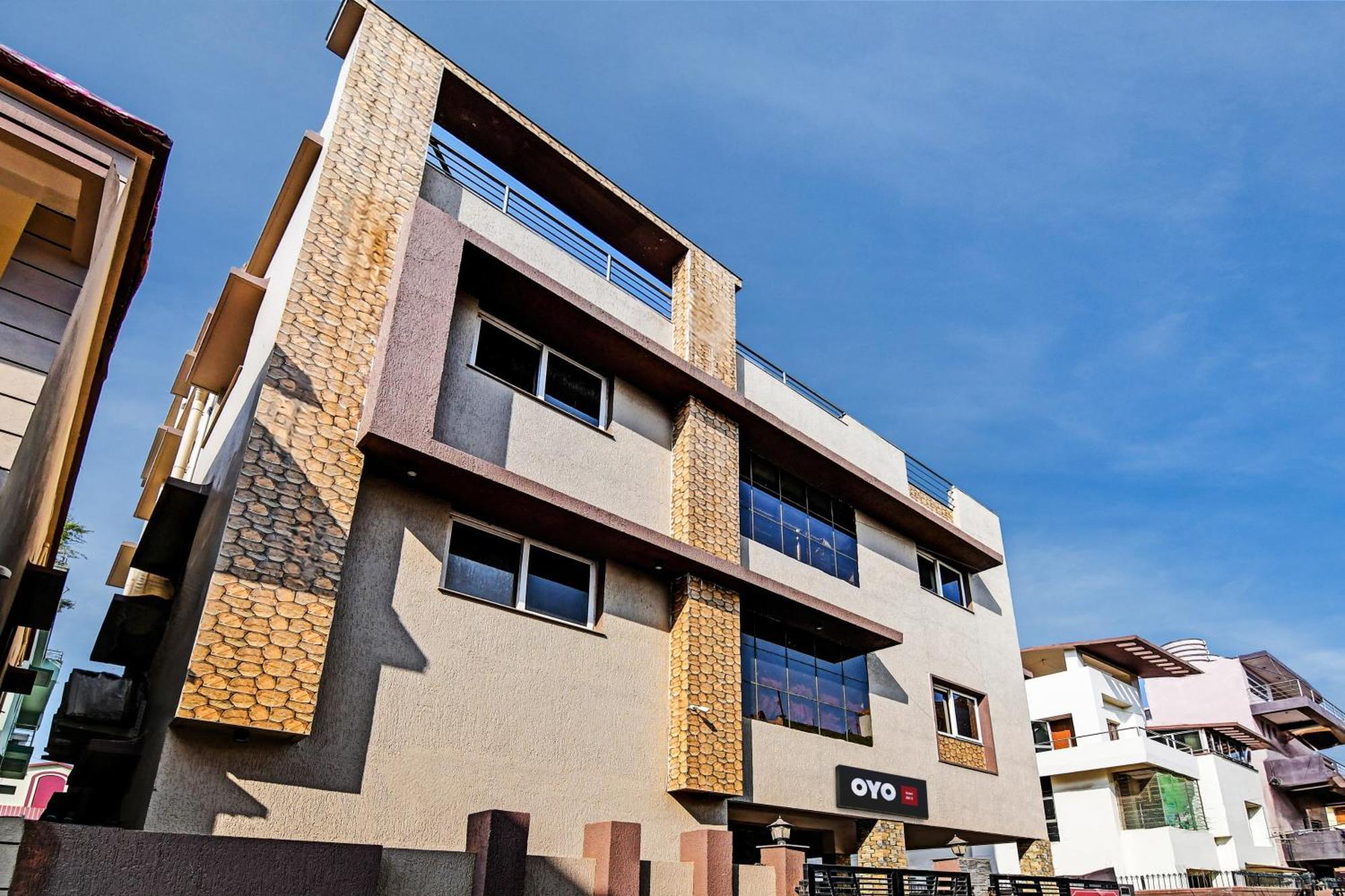 Hotel O Home Bm-X Khandagiri Екстер'єр фото